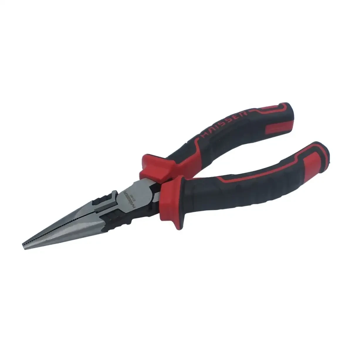 Довгогубці 41135 Cr-Ni Blacken Polished 50% SAVE POWER 160 мм Haisser