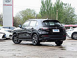 Вітровики з хромом (4 шт.) Honda HR-V USA/ Honda ZR-V 2022+, фото 7