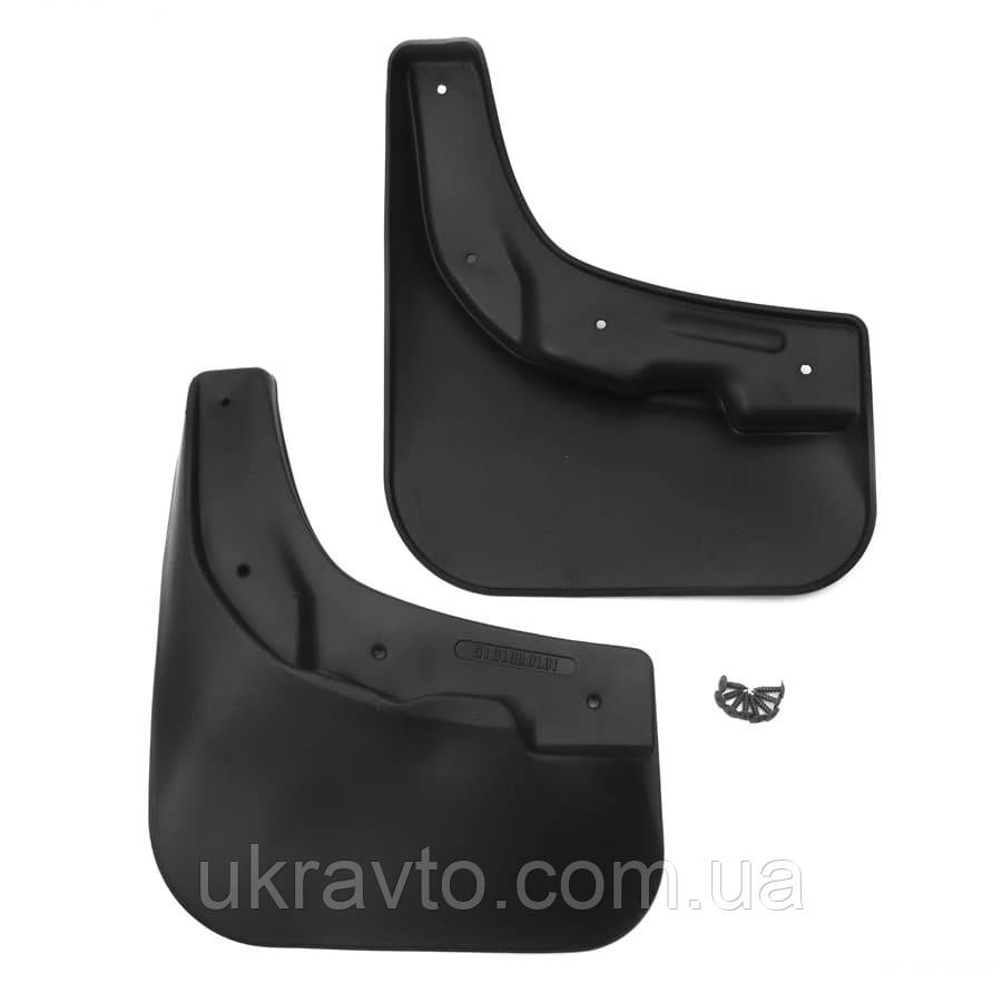 Бризковики передні для Volkswagen Touareg (2010-2018) № NLF.51.31.F13