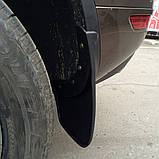 Бризковик Volkswagen Touareg 2010-2017 задній лівий, фото 5
