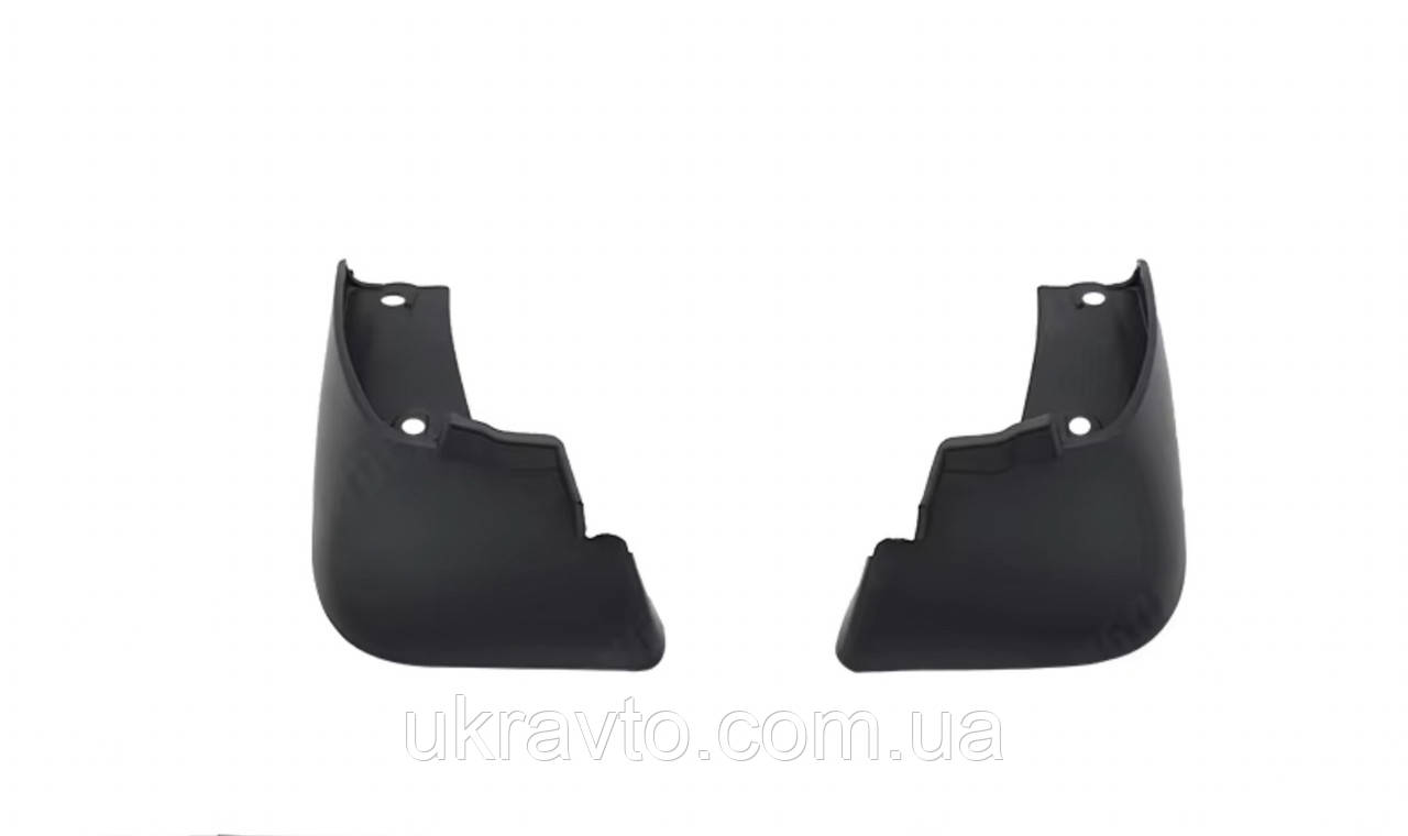 Бризковики передні Nissan Note E12 FL 2016-2019 комплект 2шт.
