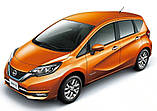 Бризковики передні Nissan Note E12 FL 2016-2019 комплект 2шт., фото 4