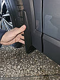 Бризковики передні Volkswagen Tayron, Tiguan 2024+, к-кт (2шт.), фото 5
