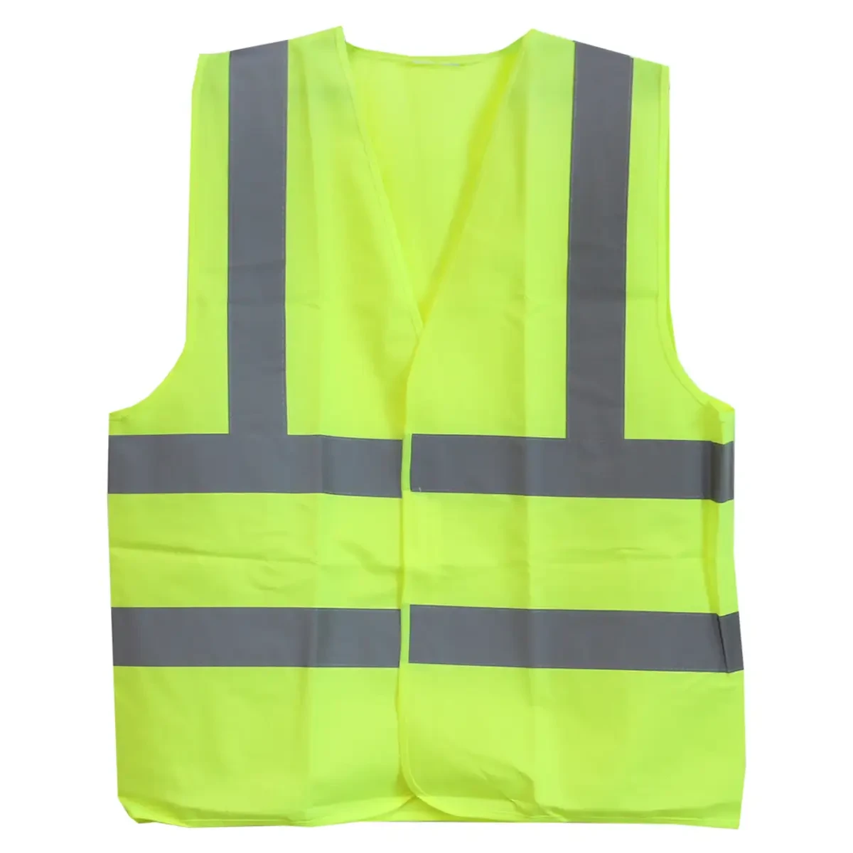 Сигнальний жилет Werk (XL, жовтий)