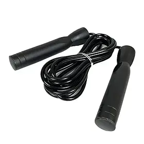 Скакалка з підшипником XTJPB-300BL 300 см чорна X-Treme