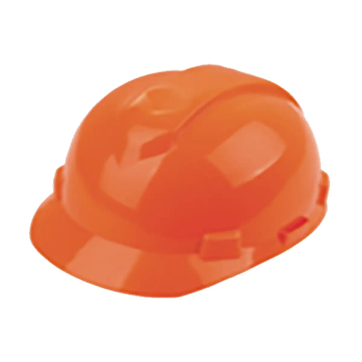 Каска захисна жовтогаряча Werk 24111