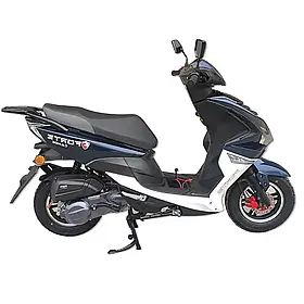 Скутер Forte Canoe 150CC синій