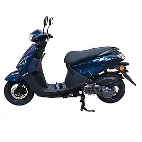 Скутер Forte NEW JOG PLUS Синий