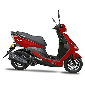 Скутер NEW JOG 80CC, Forte червоний