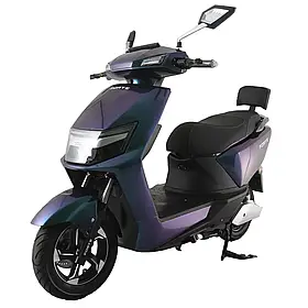 Скутер акумуляторний FORTE RANGER Зелений