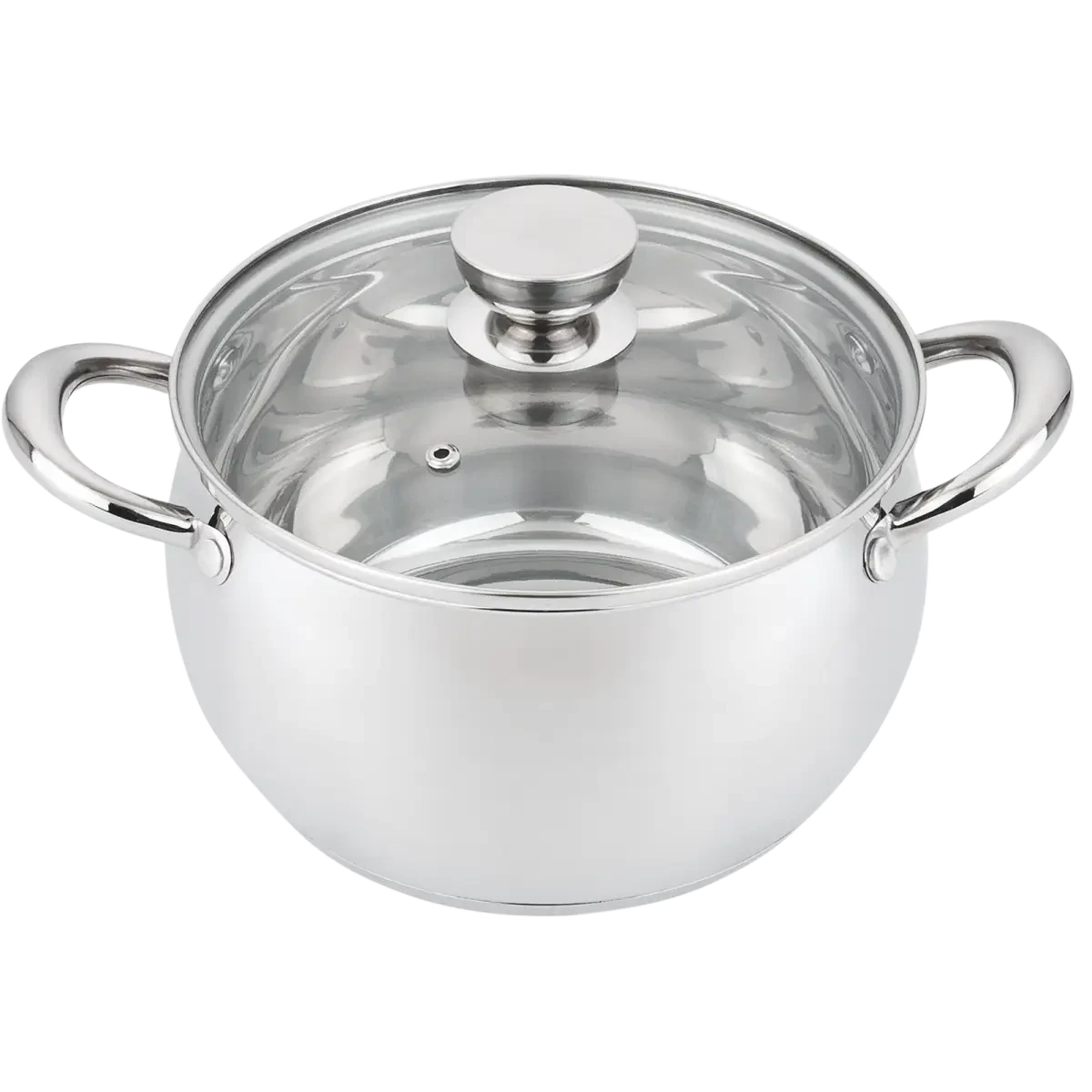 Каструля PR-1202-18 SESAME PEPPER 18х10,5 см. 2,6 л.