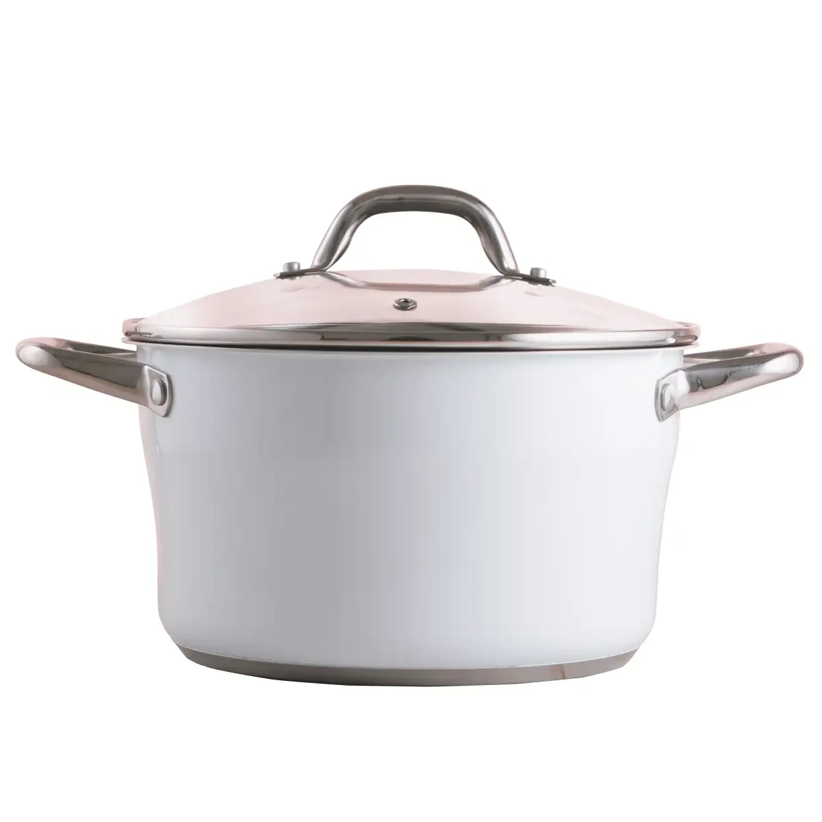 Каструля PR-2400-22 JASMINE PEPPER 22 х 12.5 см 4.5 л