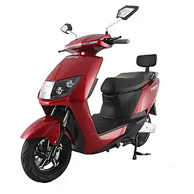 Скутер акумуляторний FORTE T3 Червоний