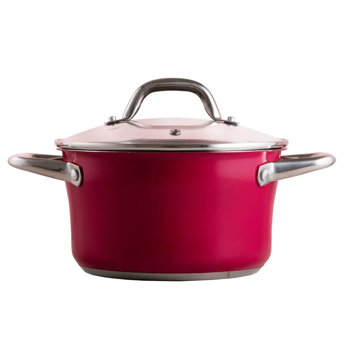 Каструля PR-2403-18 CAMELLIA PEPPER 18 х 10.5 см 2.4 л