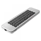 Пульт дистанційного керування W3 Air mouse USB 2.4G (гіроскоп + мікрофон + клавіатура), фото 3