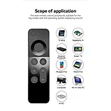 Пульт дистанційного керування W3 Air mouse USB 2.4G (гіроскоп + мікрофон + клавіатура), фото 7
