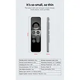 Пульт дистанційного керування W3 Air mouse USB 2.4G (гіроскоп + мікрофон + клавіатура), фото 8