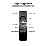 Пульт дистанційного керування W3 Air mouse USB 2.4G (гіроскоп + мікрофон + клавіатура), фото 5