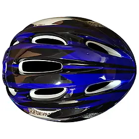 Захисний шолом X-TREME HM-05 синьо-чорний