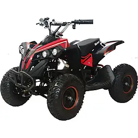 Квадроцикл акумуляторний FORTE ATV1200QB червоний