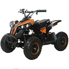 Квадроцикл акумуляторний FORTE ATV1200QB Жовтогарячий