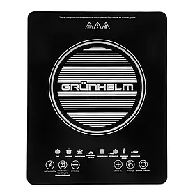 Індукційна плита Grunhelm GI-915
