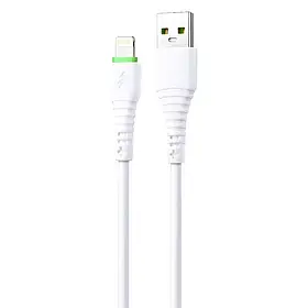 Кабель Lightning USB Grunhelm GMC-01LW