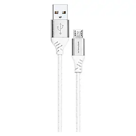 Кабель Micro USB Grunhelm GMC 03MS, 1 м