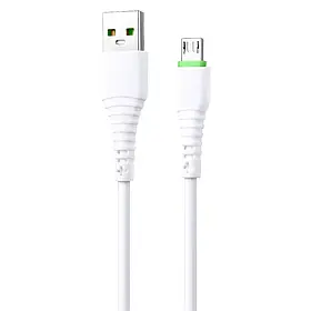 Кабель Micro USB Grunhelm GMC-01MW, 1 м