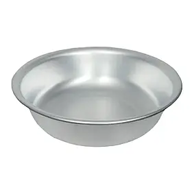 Таз алюмінієвий Gusto GT-1700-50, 22 л, 50×15 см