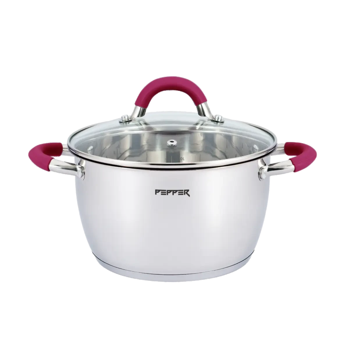 Каструля PR-1111-24 BEGONIA 24 см 5.8 л PEPPER