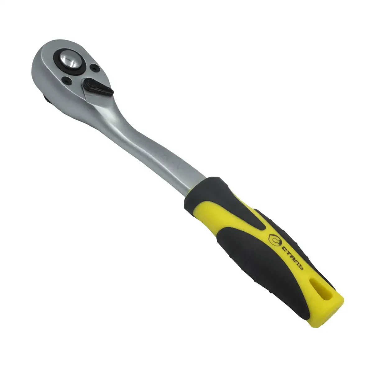 Ключ-тріскачка Сталь 70135 1/4", 72 зуби