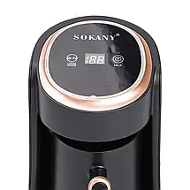 Електротурка Sokany SK-04018 600 мл 600 Вт електрична кавоварка для дому та офісу, фото 6