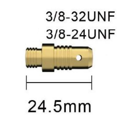 Корпус цанги  WP-17/18/26