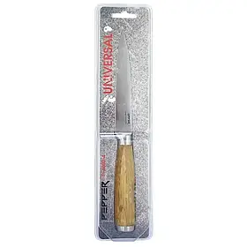 Ніж універсальний PR-4002-4 Wood PEPPER 12.7 см