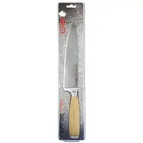 Ніж шеф PR-4002-1 Wood PEPPER 20.3 см