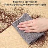 Набір 6 шт кухонні рушники/тряпки вафельні 30 х 30 см для рук сірий (LB-177790), фото 7