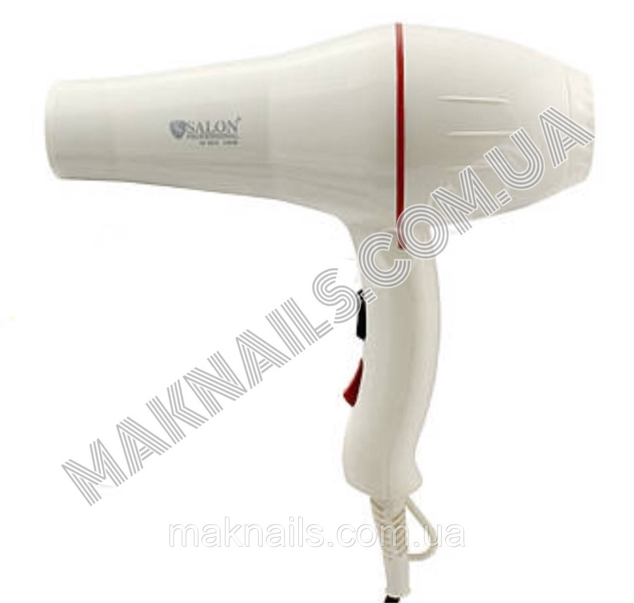 Професійний фен для волосся Salon Professional 8823 (2400 W), фото 1
