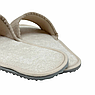 Тапочки IKEA SKOVELSJON (ІКЕА СКОВЕЛСЙЄН). L/XL. 80512983. Бежеві, фото 4