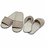 Тапочки IKEA SKOVELSJON (ІКЕА СКОВЕЛСЙЄН). L/XL. 80512983. Бежеві, фото 6