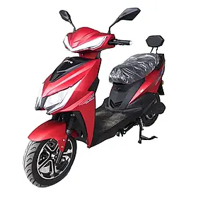 Електроскутер FORTE LEON PRO червоний