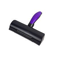 Щітка для видалення шерсті Fur Daddy Sonic електрична чорний з фіолетовим