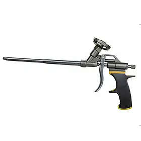 Пістолет для монтажної піни FG-3107 Сталь 31007