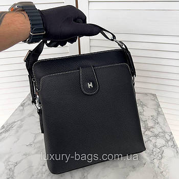 Чоловіча стильна сумка через плече H.e.r.m.e.s.