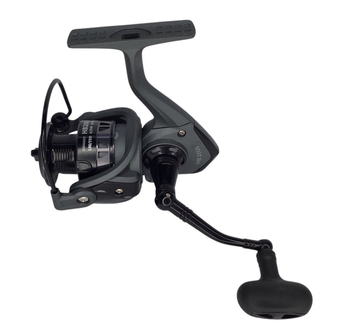 Спінінгова котушка Weida HB (5+1bb), фото 1