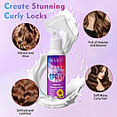 Термозахисний спрей для волосся Quick Sevich Hair  100 ml, фото 6