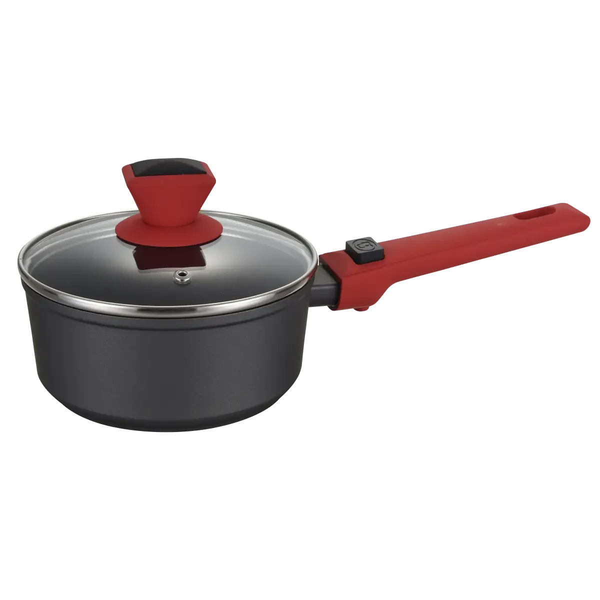 PEPPER PR-2212 Ківш Агат зі знімною ручкою (greblon C2) 1.2 л