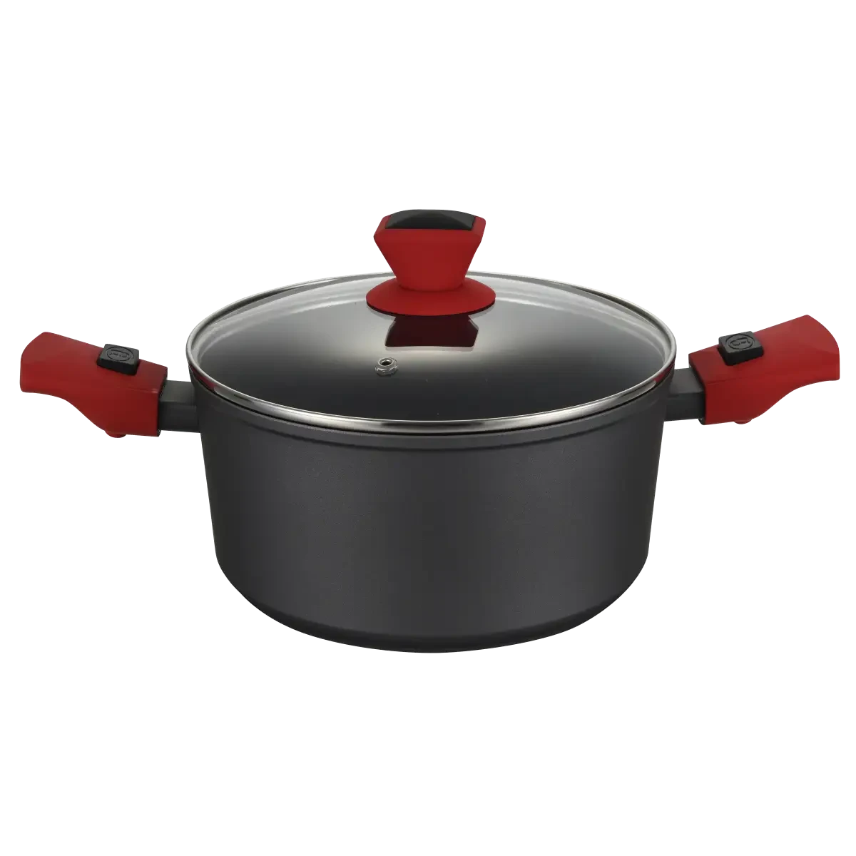 PEPPER Каструля АГАТ зі знімними ручками PR-2214 (greblon C2) 3.6 л