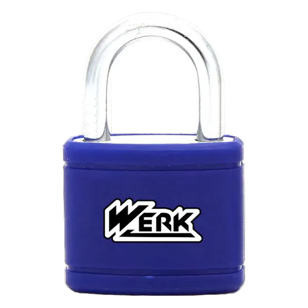 Навісний замок Werk PVC-IP-0170W