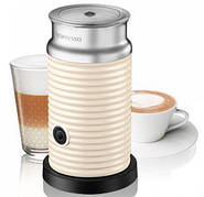 Капучинатор Nespresso Aeroccino 3 Кремовий
